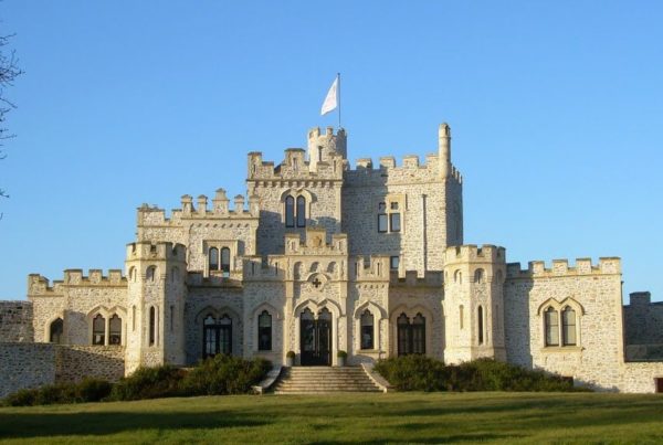 Hardelot Castle